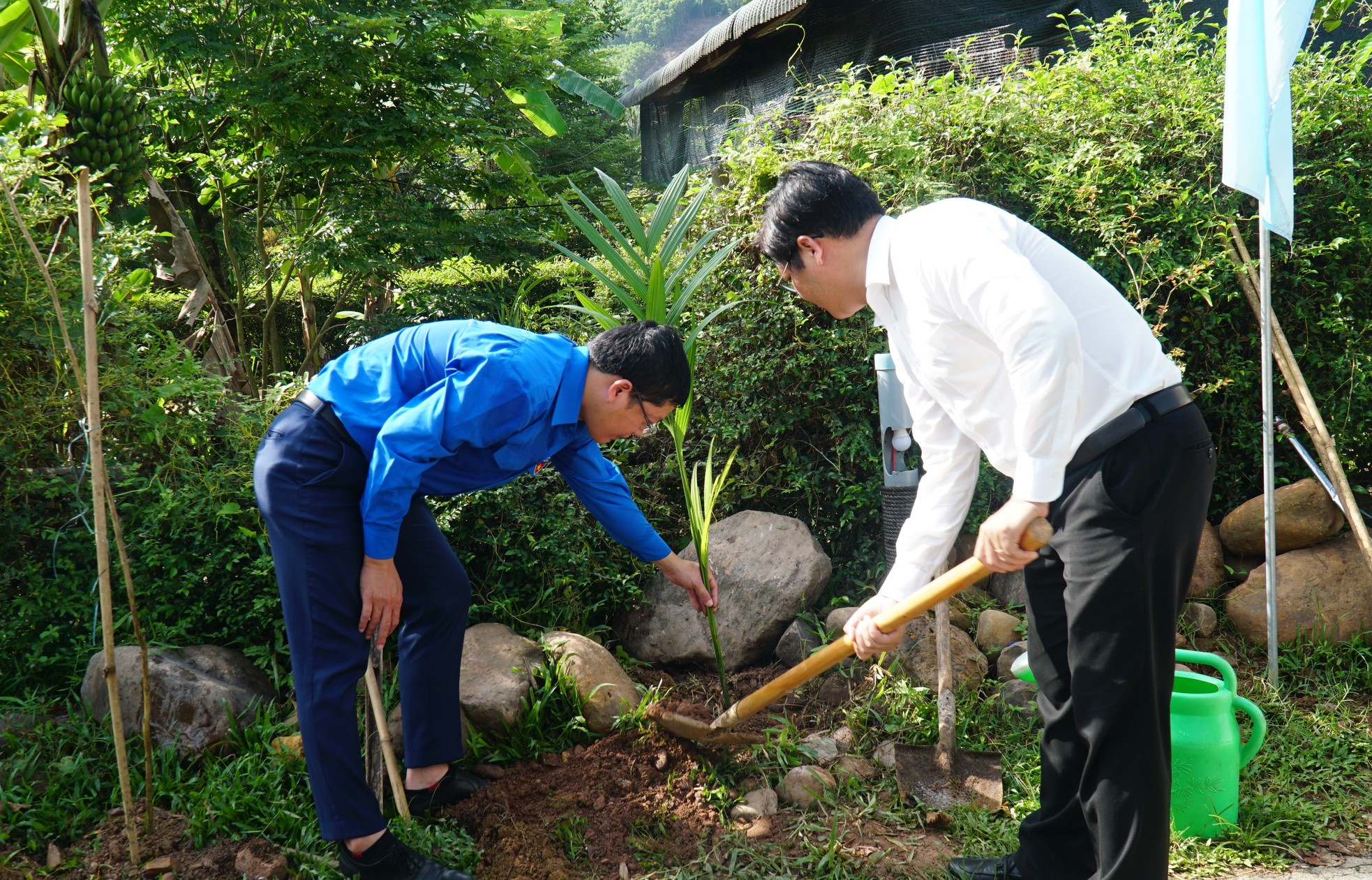 Đà Nẵng ra quân chiến dịch Tình nguyện hè, lấy huyện Hòa Vang làm trọng tâm ảnh 16