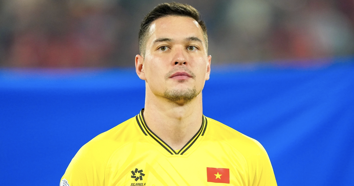 The truth about Nguyen Filip wanting to leave Vietnam to play in Japan