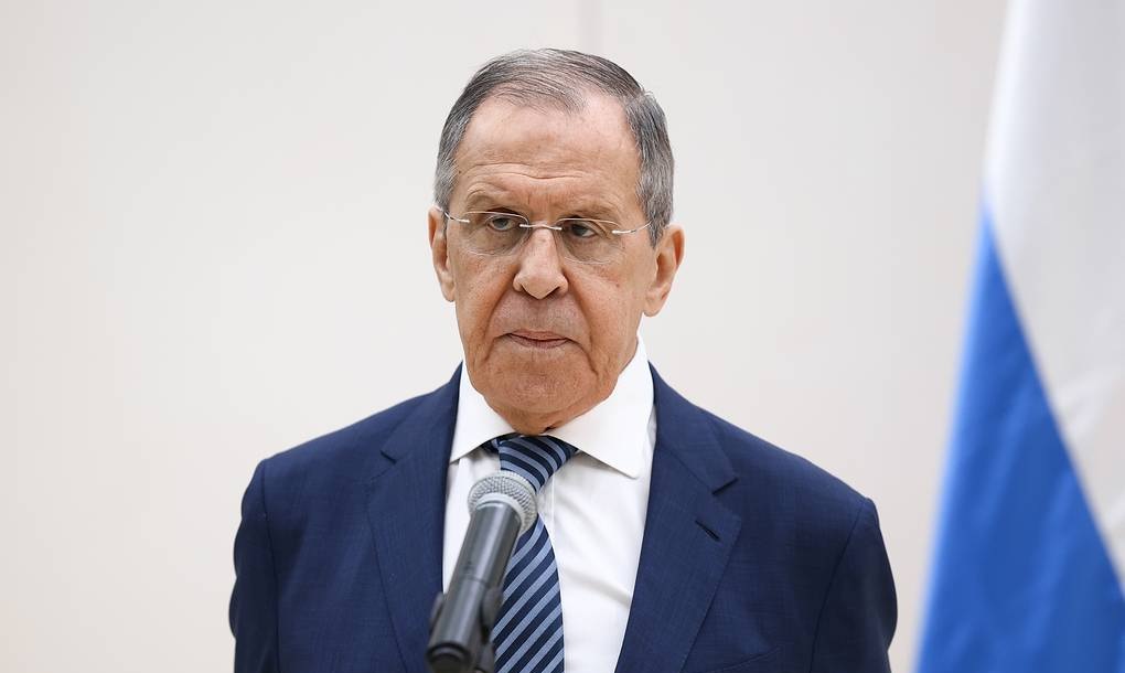 La Russie critique les États-Unis pour avoir refusé des visas aux journalistes qui couvraient la photo de M. Lavrov 1