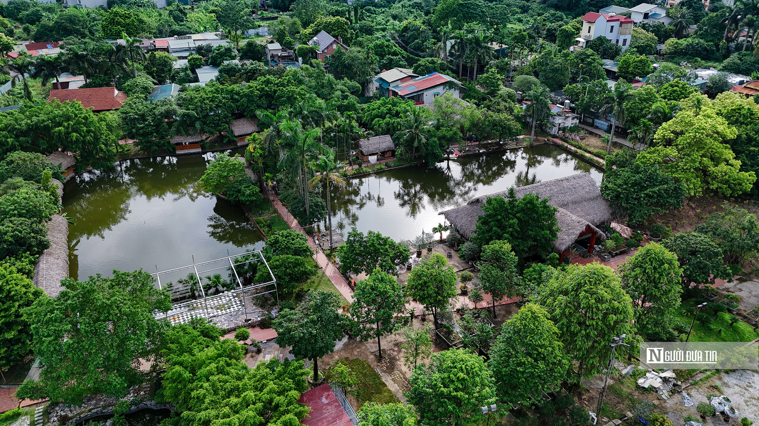 Hà Nội: Loạt công trình không phép tại Long Biên- Ảnh 9.