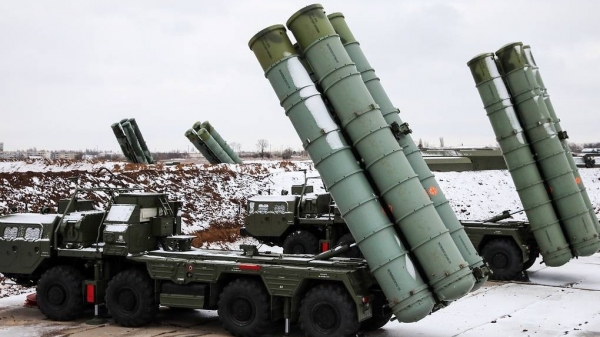 รัสเซีย-เบลารุสเสร็จสิ้นการส่งมอบ S-400 และดำเนินแผนการหมุนเวียนหน่วยทหารต่อไป