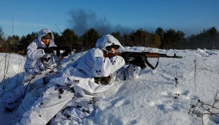 L'Ukraine admet qu'il existe un « risque élevé » de défaite dans une guerre contre la Russie