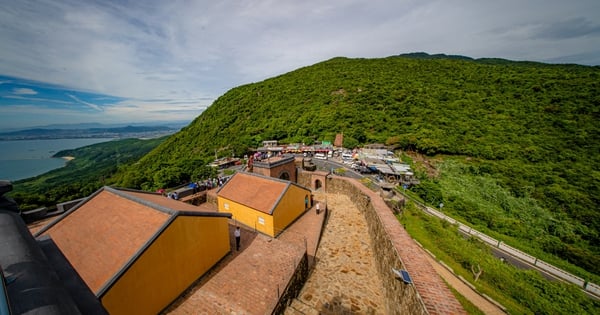 Image de la relique de Hai Van Quan après restauration