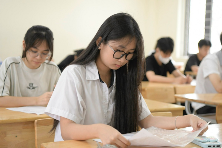 An weiterführenden Schulen können die für die Fächer zuständigen Lehrer entsprechend einteilen, damit Zeit für die Prüfungsvorbereitung freigehalten wird und die Schüler so ihr Wissen festigen und verarbeiten können. (Foto: Nhu Y)