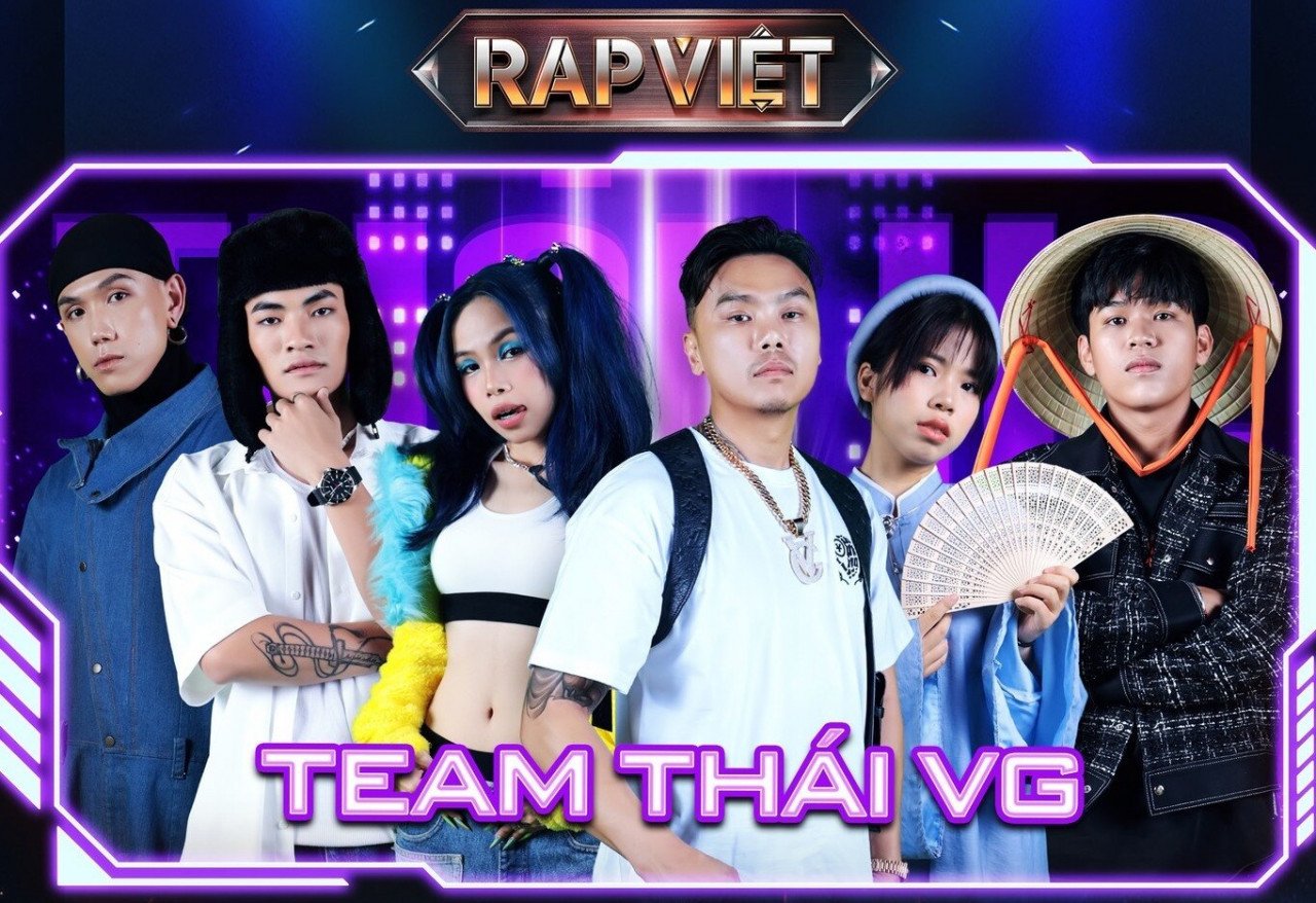 Hat Thai VG die Ergebnisse vor der Konfrontationsrunde der dritten Staffel von Rap Viet bekannt gegeben? 2