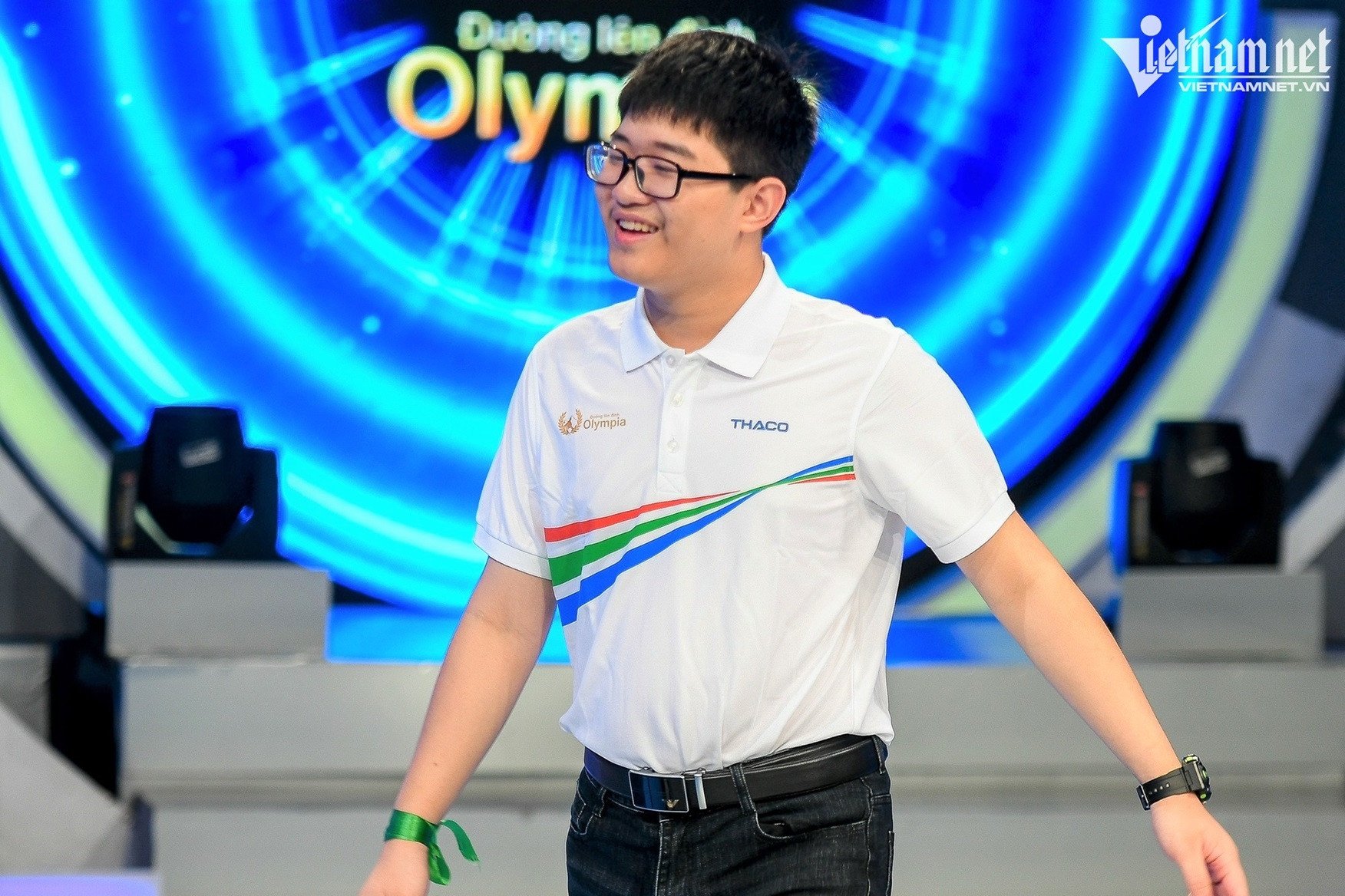 Male student 'wrongly deducted points' in Olympia final and unexpected turning point