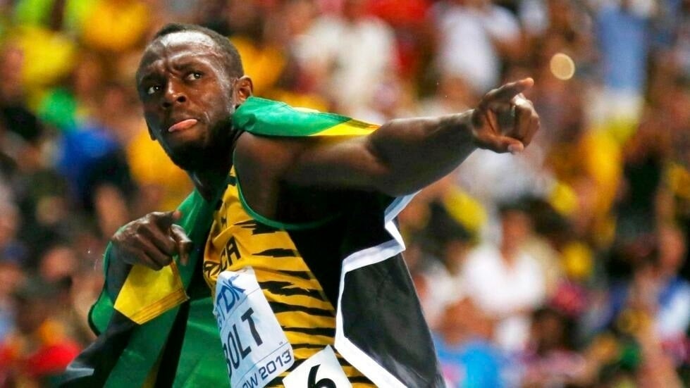 Usain Bolt មិន​បារម្ភ​ពី​ការ​បំបែក​ឯតទគ្គកម្ម ១០០​ម៉ែត្រ និង ២០០​ម៉ែត្រ​របស់​គាត់​ទេ។