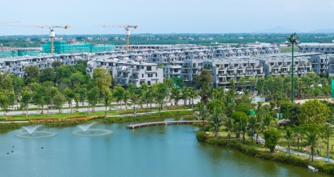 Nghe An attracts FDI, stimulates the development of commercial housing market