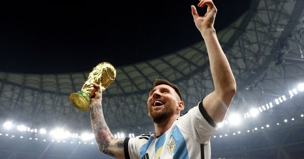 Sao NBA phấn khích với sự xuất hiện của Messi