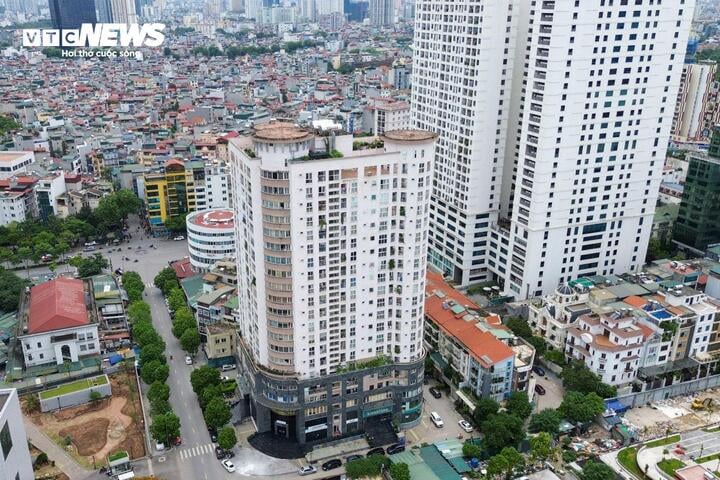 Les prix des appartements à Hanoi augmentent de plusieurs centaines de millions de dongs par mois. (Illustration : Minh Duc).