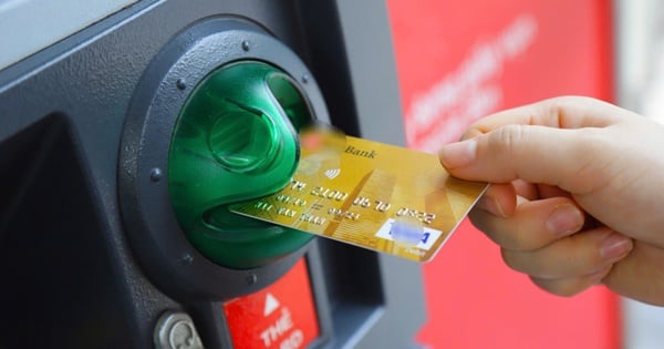 After 1-1-2025, can a card without biometric authentication withdraw money from an ATM?