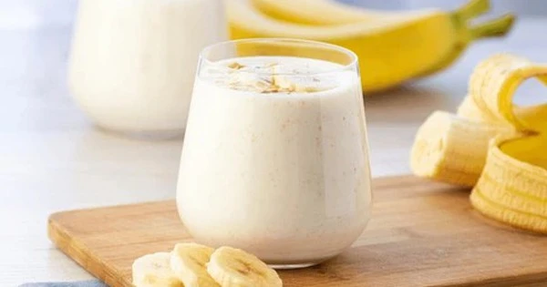 Bananas are very good, but don't eat them with these 4 things