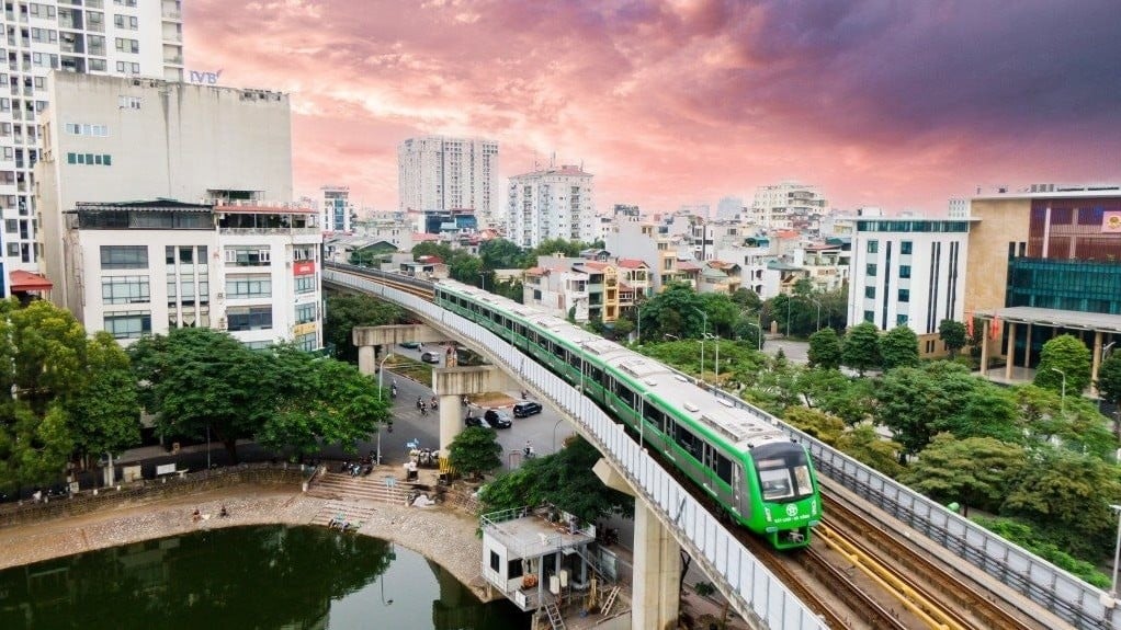 សេដ្ឋកិច្ចរបស់ទីក្រុងហាណូយ “ខិតខំ” បន្តដំណើរនៃការអភិវឌ្ឍន៍ជារង្វង់ និងនិរន្តរភាព