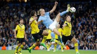 Dự đoán số tiền Erling Haaland có thể kiếm được nếu cùng Man City giành 3 danh hiệu mùa giải 2022/23