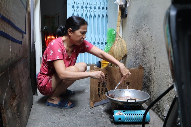 ទិដ្ឋភាព​ជិត​តំបន់ Ma Lang ថ្ងៃនេះ រូបថត ៦