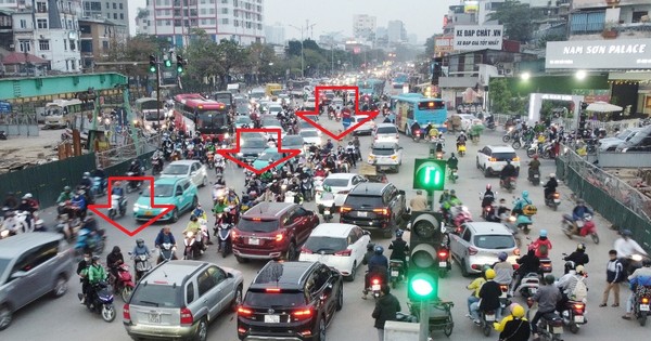 'ถอดรหัส' สาเหตุรถติดยาวบริเวณสี่แยกไจ้ฟอง