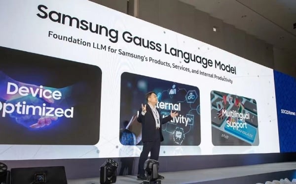 Samsung Galaxy S24 verfügt über eine integrierte Live-Anrufübersetzungsfunktion