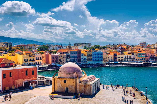 4 villes les plus belles et les plus agréables à vivre en Grèce - Photo 4.