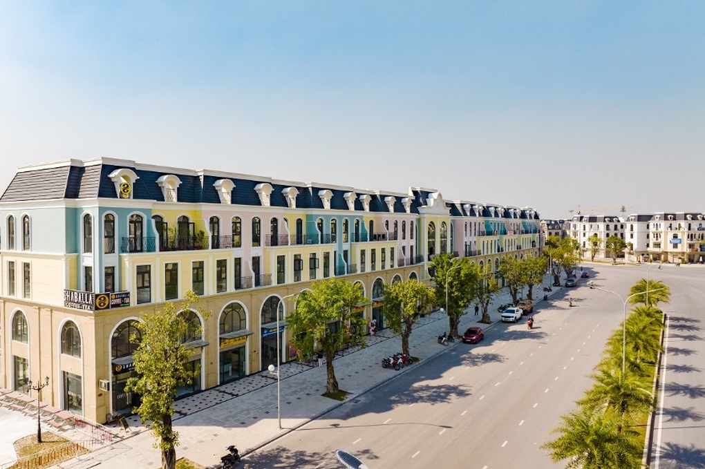 Khai trương tổ hợp mua sắm - dịch vụ - ẩm thực Center Point tại Ocean City - 1