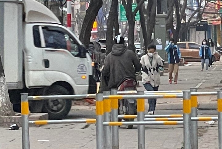 Un pervers arrêté qui a harcelé une étudiante à l'entrée de l'Université de Commerce - 1