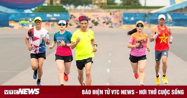 Giải marathon quốc tế Quảng Bình 2024: Thể thao góp phần quảng bá du lịch