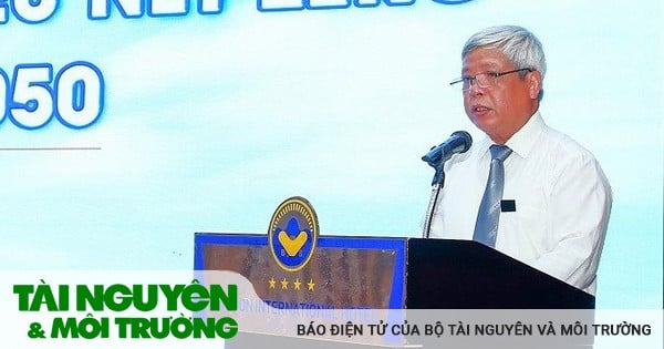 Phát triển điện gió ngoài khơi hướng tới mục tiêu giảm phát thải