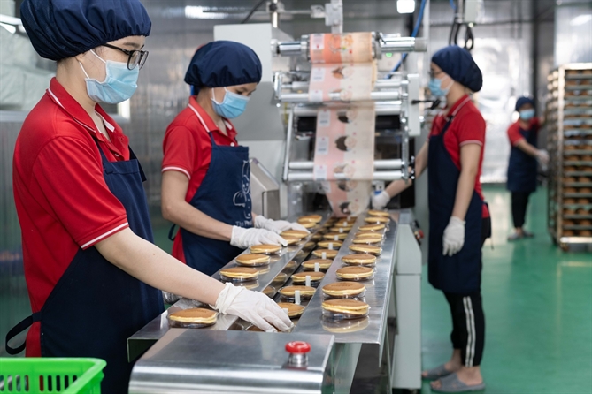 Tho Phat achieved national brand after 1 year of merging into KIDO Thọ Phát đạt thương hiệu quốc gia sau 1 năm sáp nhập vào KIDO