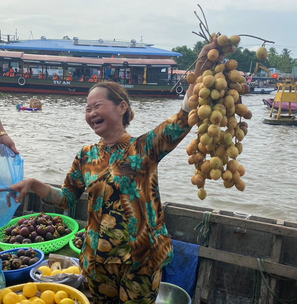 Mai này chợ nổi có 'chìm'?: Nhịp đời trên sông - Ảnh 3.