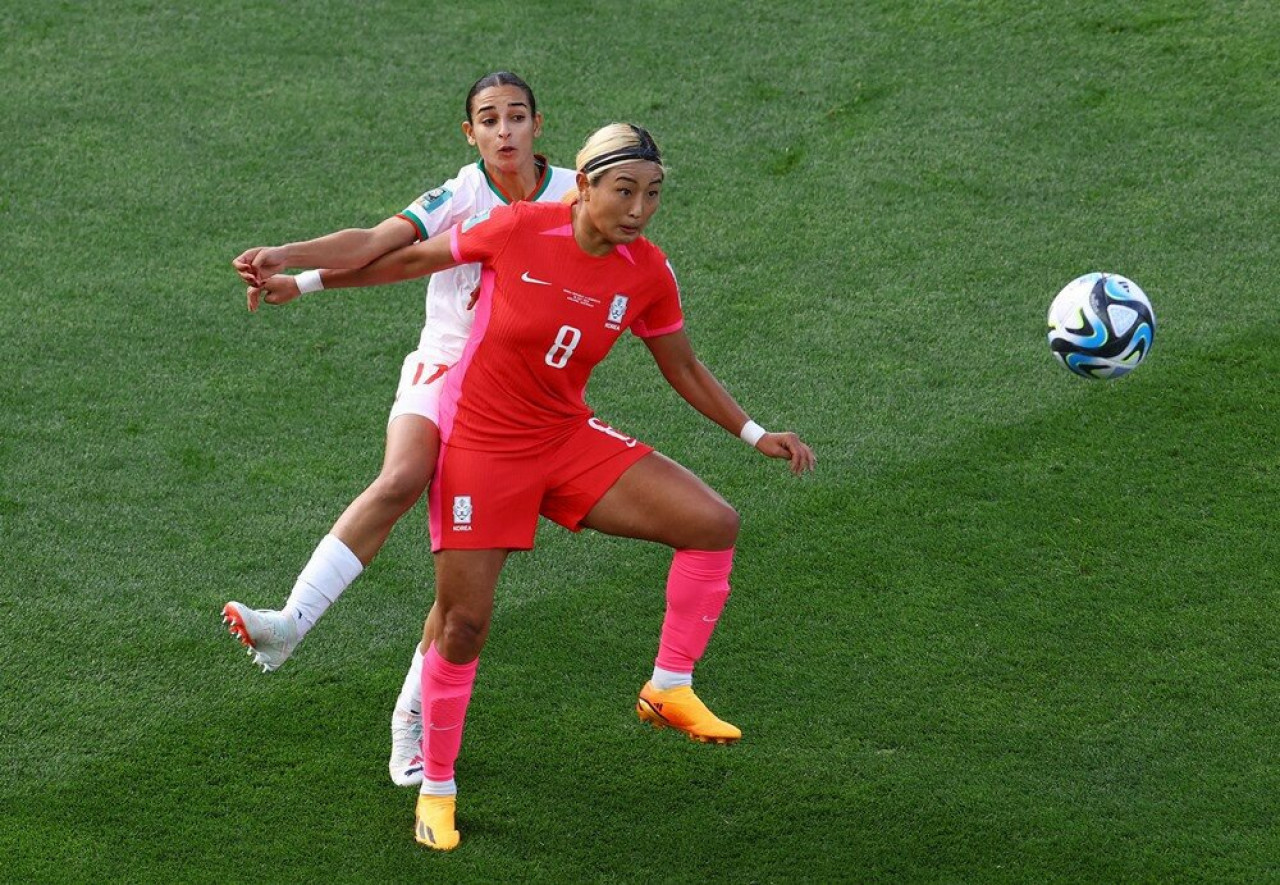 Mundial Femenino 2023: Impactante derrota ante Marruecos, Corea del Sur cierra su puerta a octavos de final