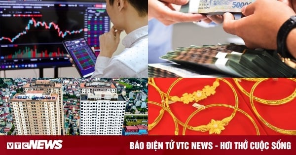 Năm 2024 nên bỏ tiền vào 'giỏ' nào?