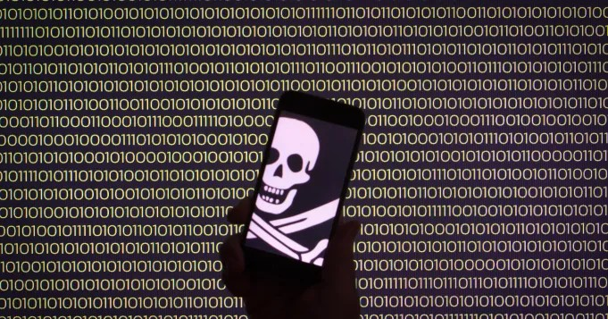 The world's largest pirated film network was shut down.