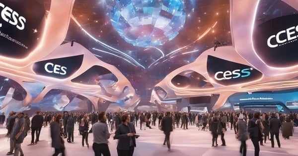 แนวโน้มเทคโนโลยีที่น่าสนใจในงาน CES 2024