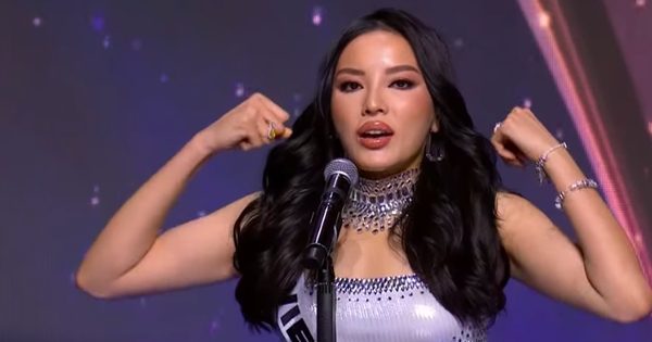 Kết quả chung kết Miss Universe 2024