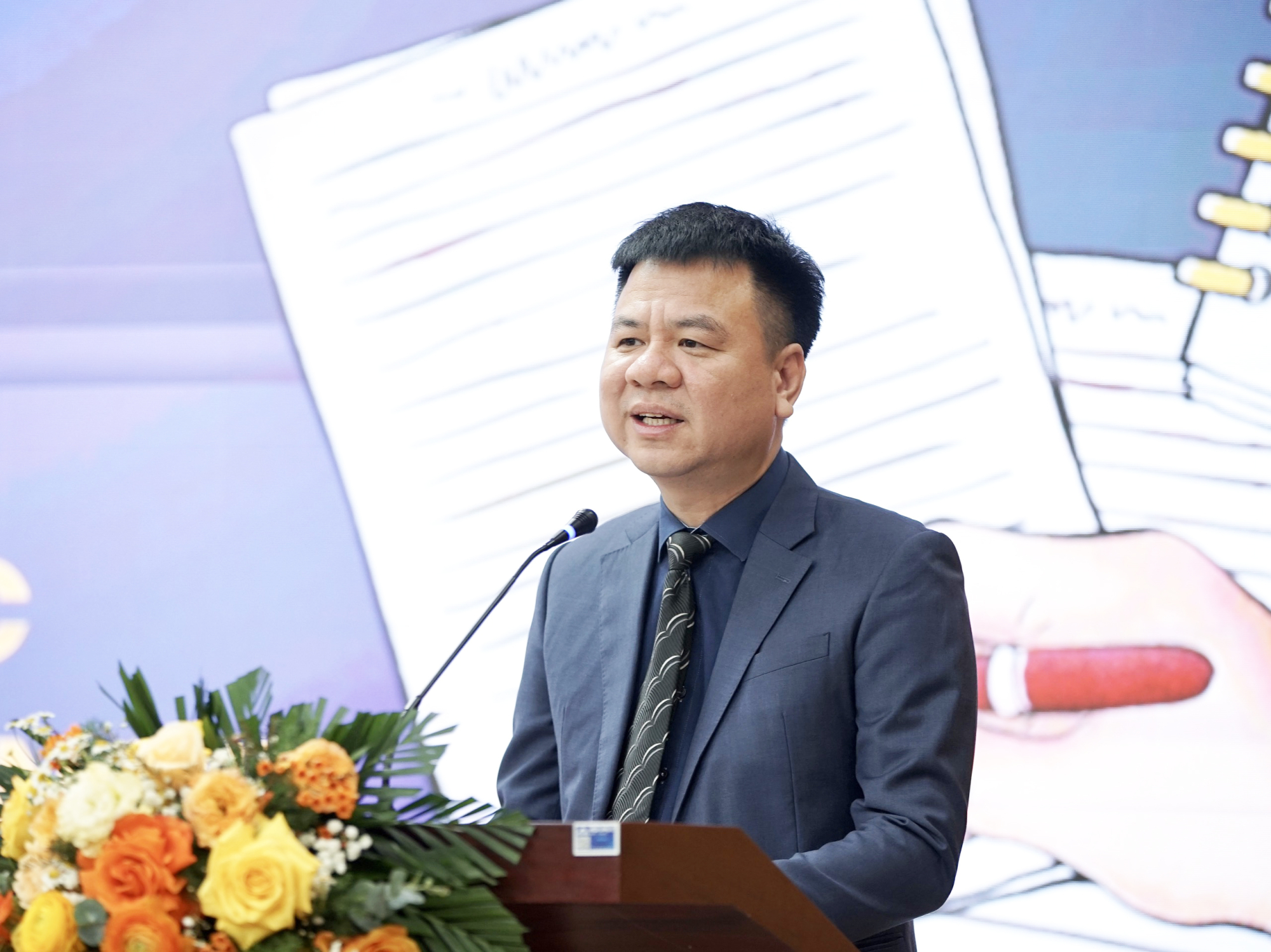 Awarding ceremony of the contest to write vivid memories about teachers and schools in 2023, photo 1