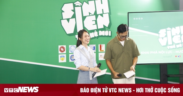 'Làm việc với các bạn sinh viên khiến tôi tràn đầy nhiệt huyết'