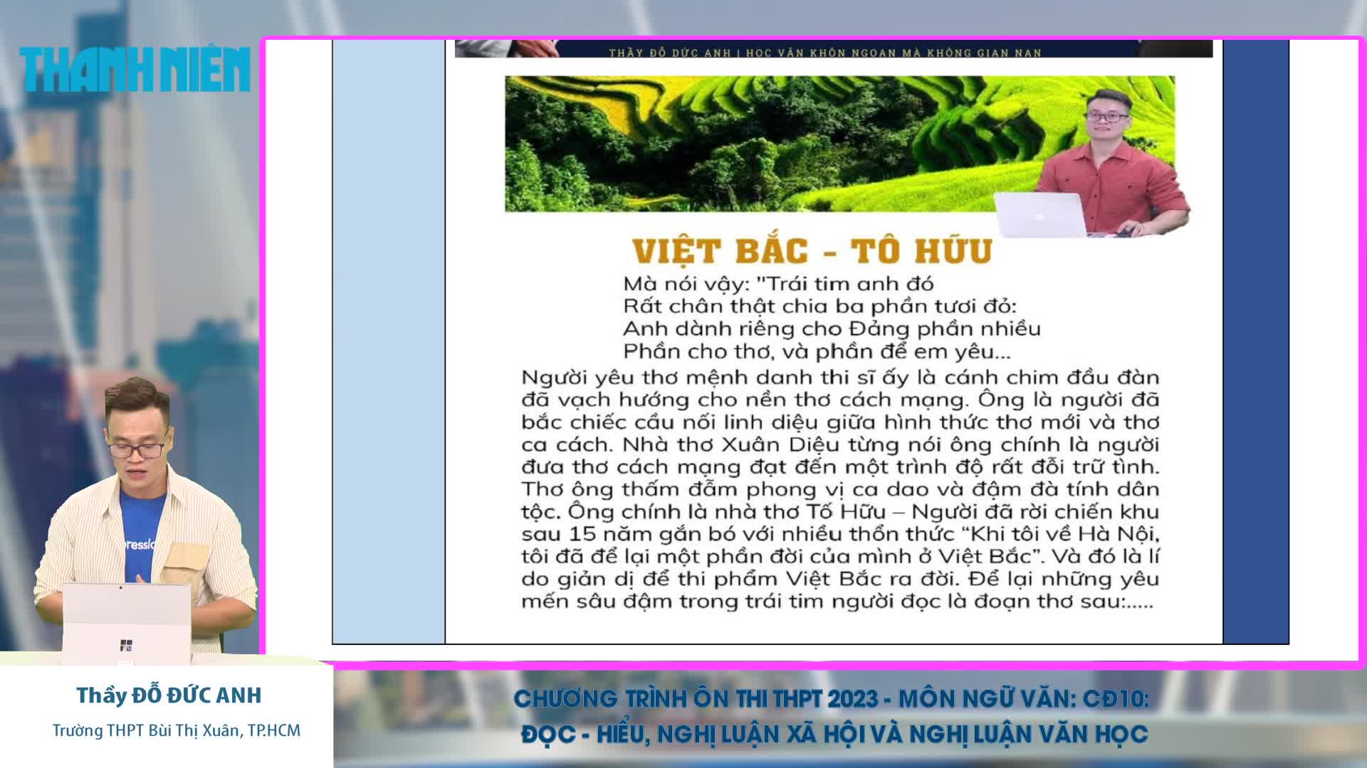 Bí quyết ôn thi tốt nghiệp THPT đạt điểm cao: Luyện đề tham khảo - Ảnh 2.