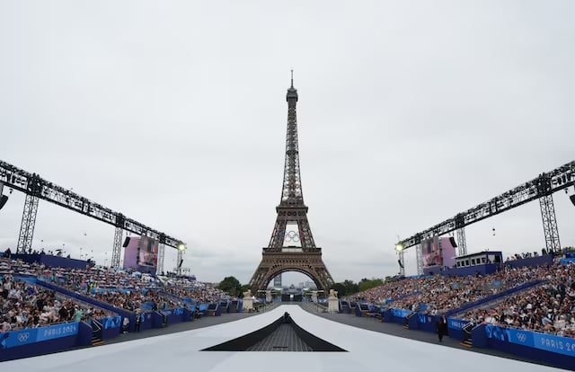 how tv stations use ai at the paris olympics picture 1