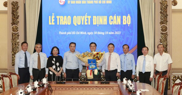 Saigontourist Group có tổng giám đốc mới