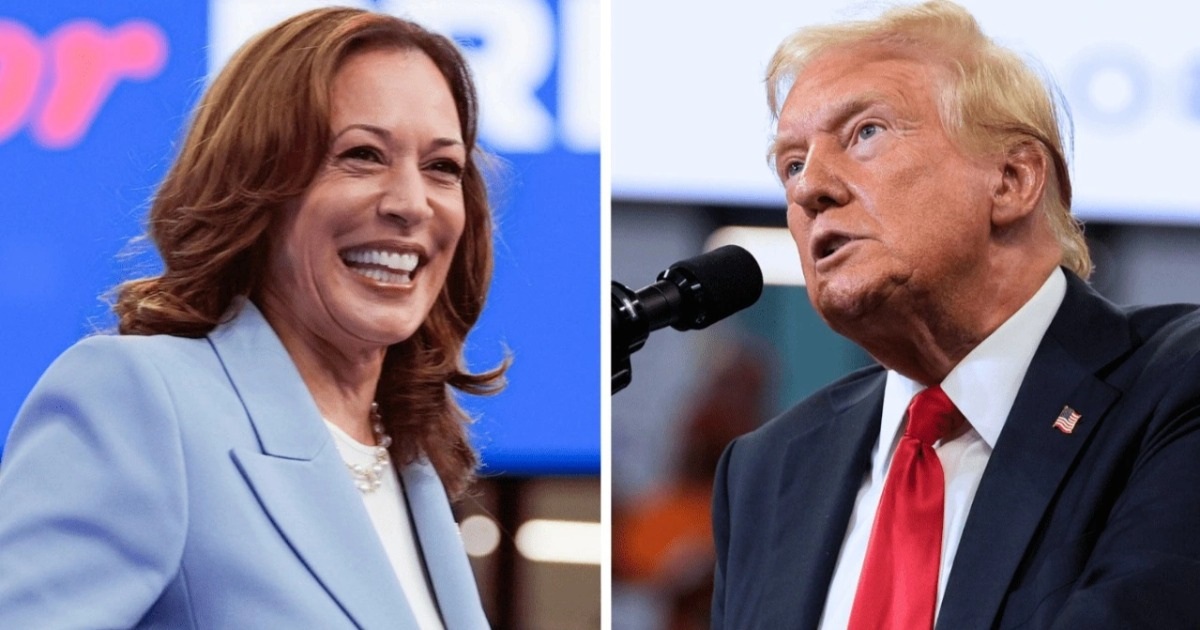 Ông Trump từ chối tranh luận lần 2 với bà Harris