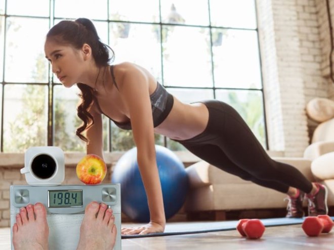 Beneficios de las flexiones indias para bajar de peso