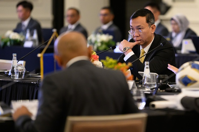 Bốc thăm Asian Cup 2023, đội tuyển Việt Nam sẽ gặp lại VAR - Ảnh 2.