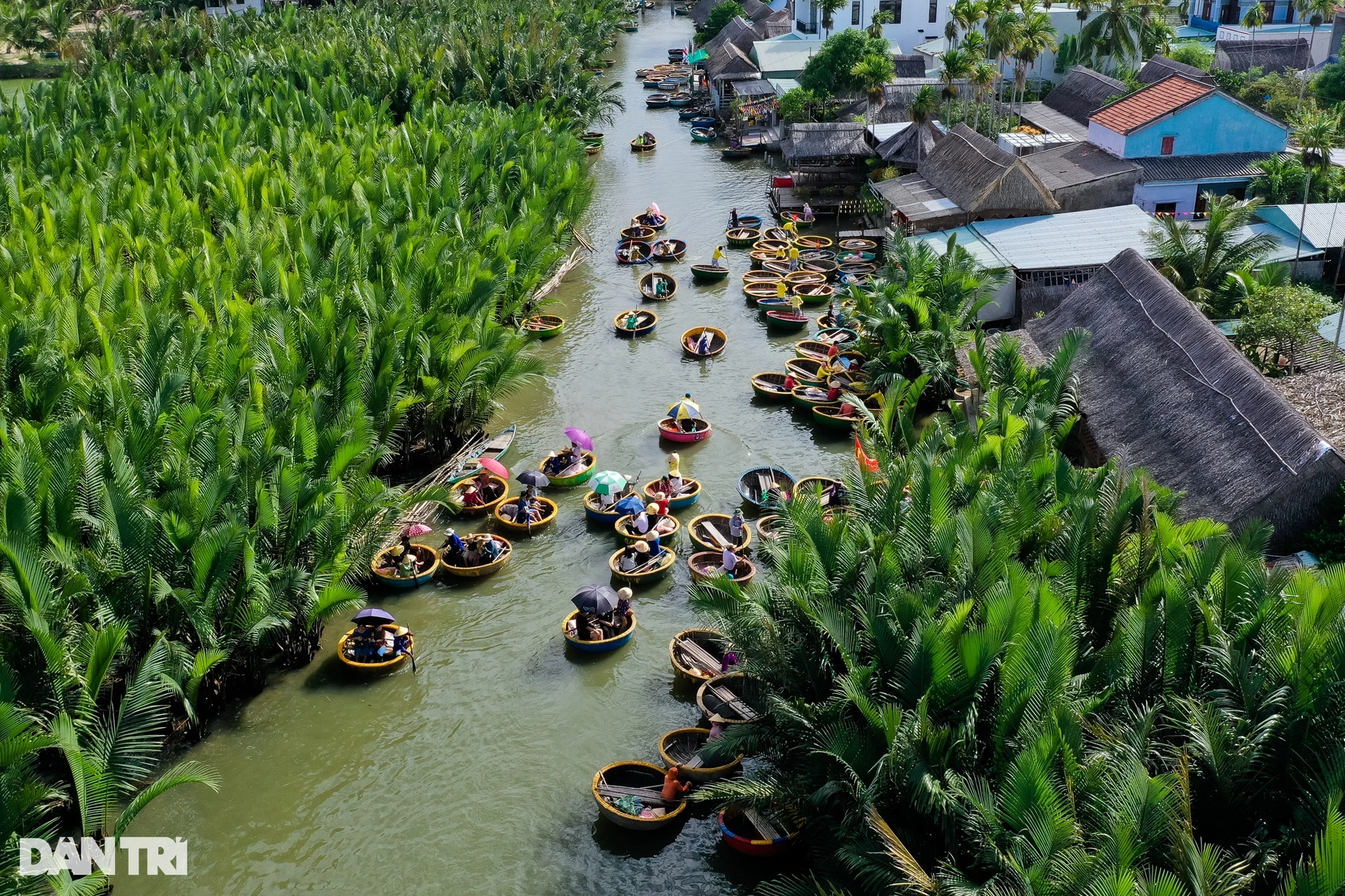 'Vẻ đẹp không trùng lặp' của phố cổ Hội An