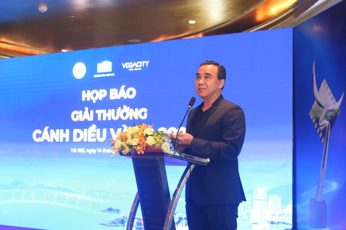 Phim của Minh Hằng, Ngọc Trinh tranh giải Cánh diều vàng 2023 - 1