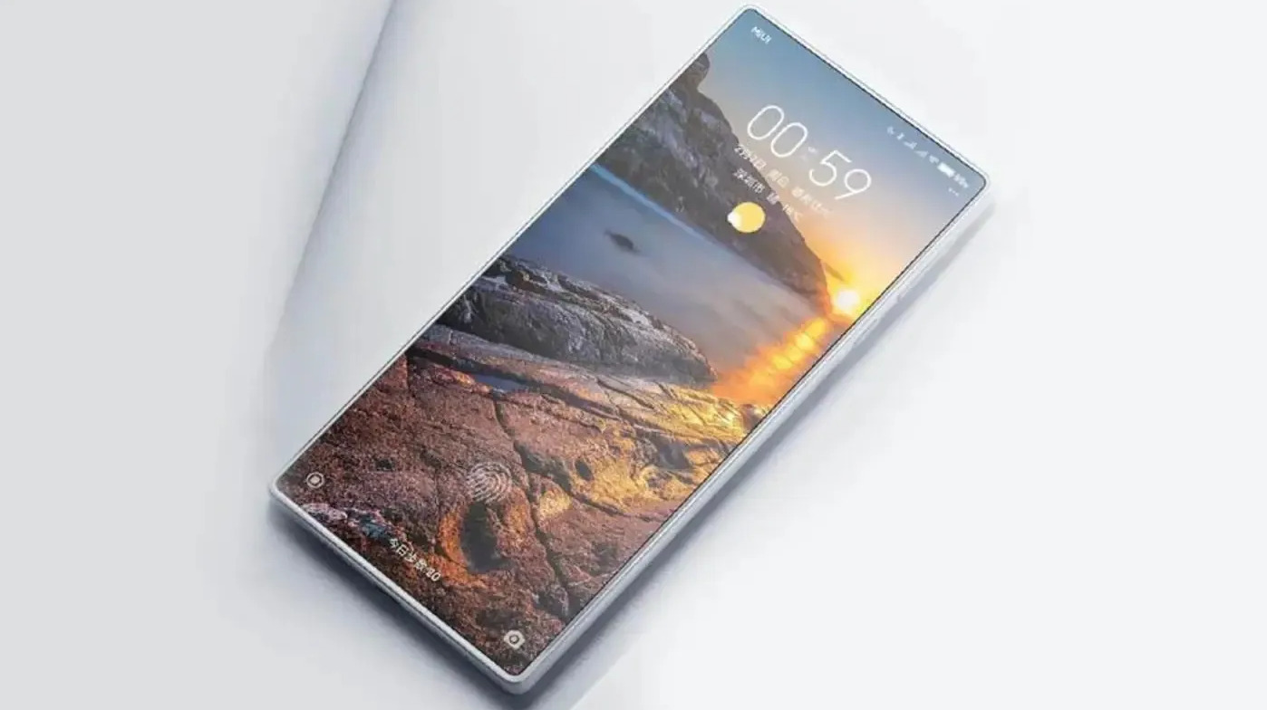 Le téléphone sans bouton de Xiaomi sortira en 2025 photo 1