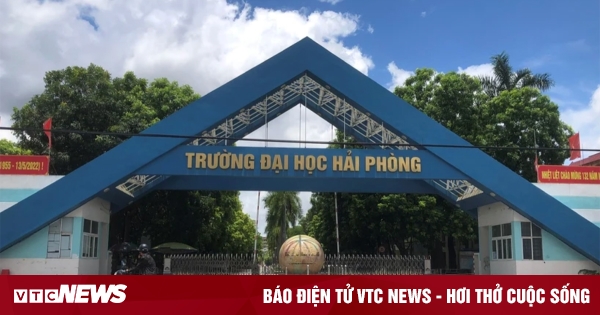 Giảng viên trường Đại học Hải Phòng bị tố gạ tình nữ sinh: Thông tin mới nhất