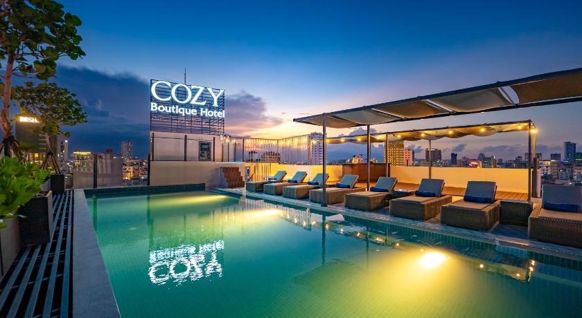 Уютный бутик в Дананге. Фото: Cozy Danang Boutique
