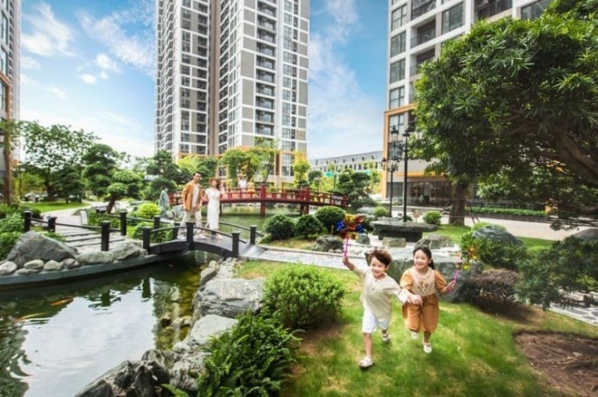 Tiện ích thật, cho trải nghiệm thật khiến The Zenpark được lòng khách mua "khó tính"