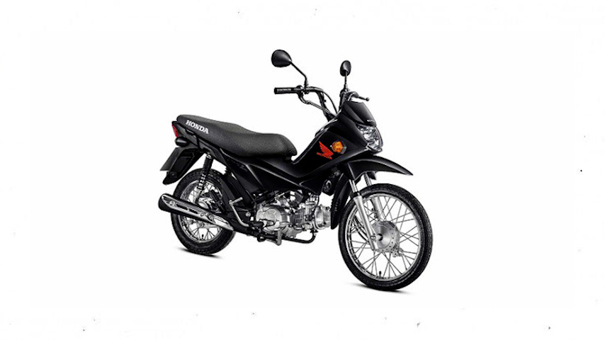 Honda Pop 110i se lanza al mercado de motocicletas imagen 3