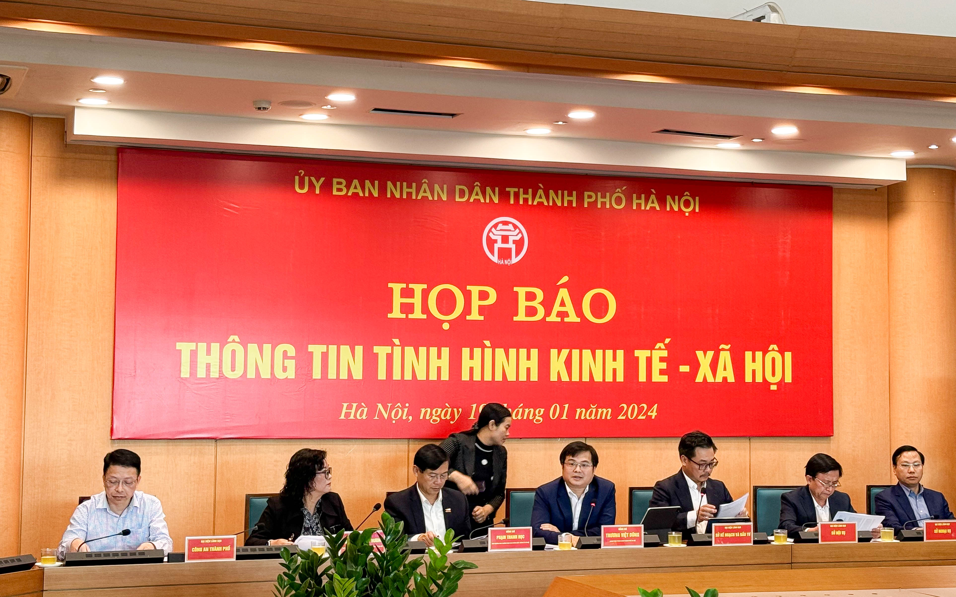 Evento - Hanoi se compromete a completar la carretera de circunvalación 4 en el plazo prometido