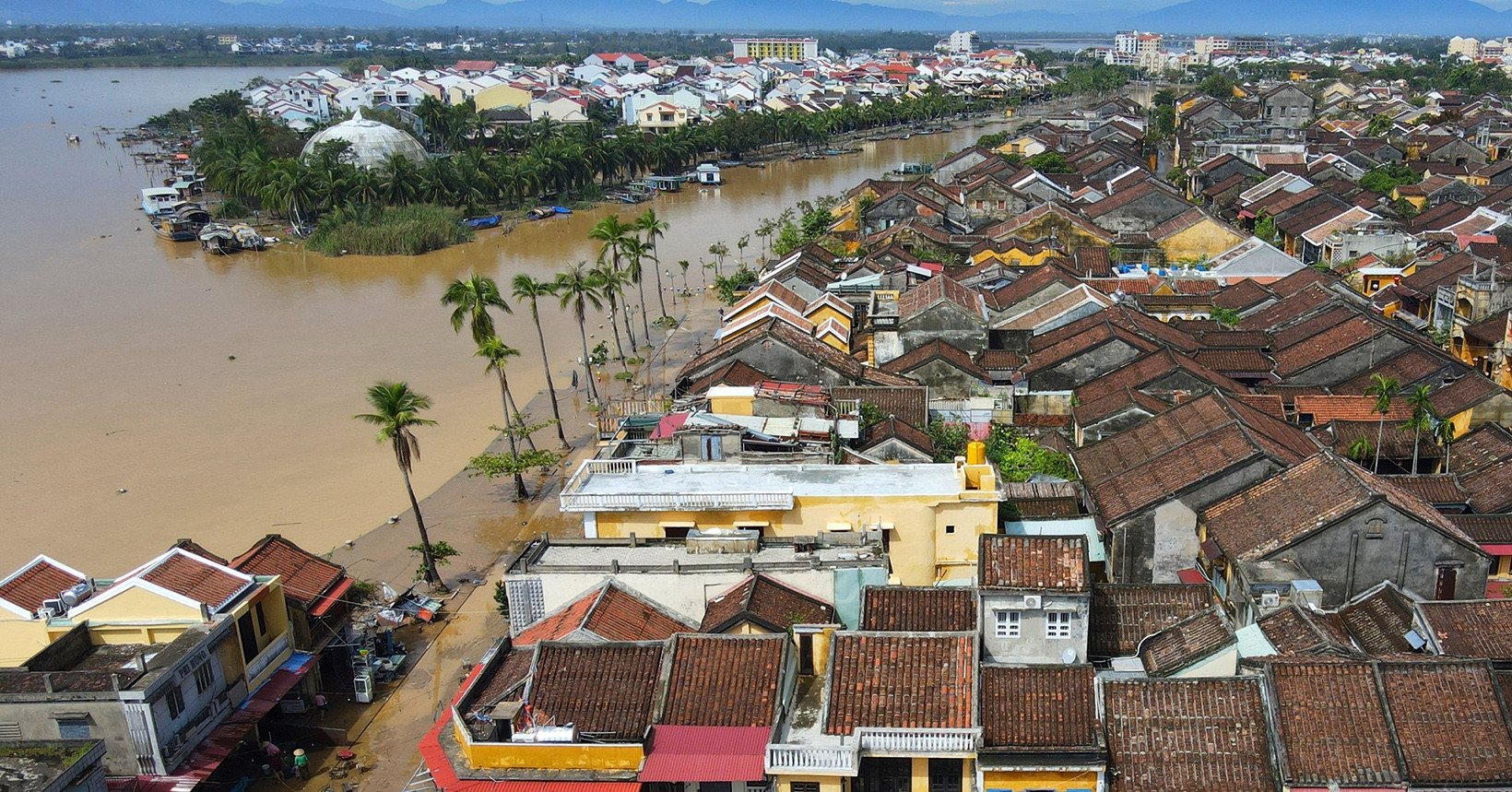 Bank verkauft gleichzeitig mehr als 10 alte Häuser in Hoi An im Wert von Hunderten von Milliarden